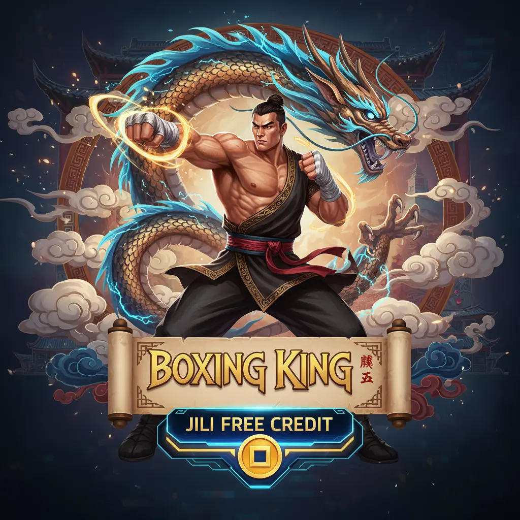 jili free credit - Boxing