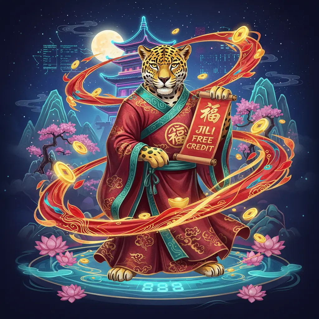 jili free credit - Jaguar