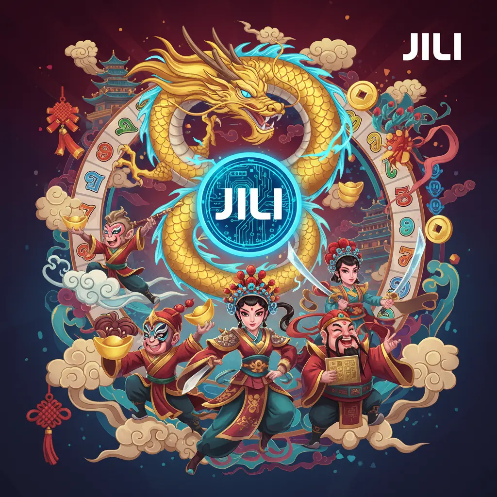 JILI - Characters