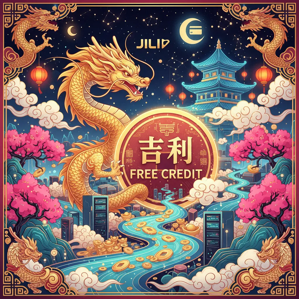 jili free credit - JILI