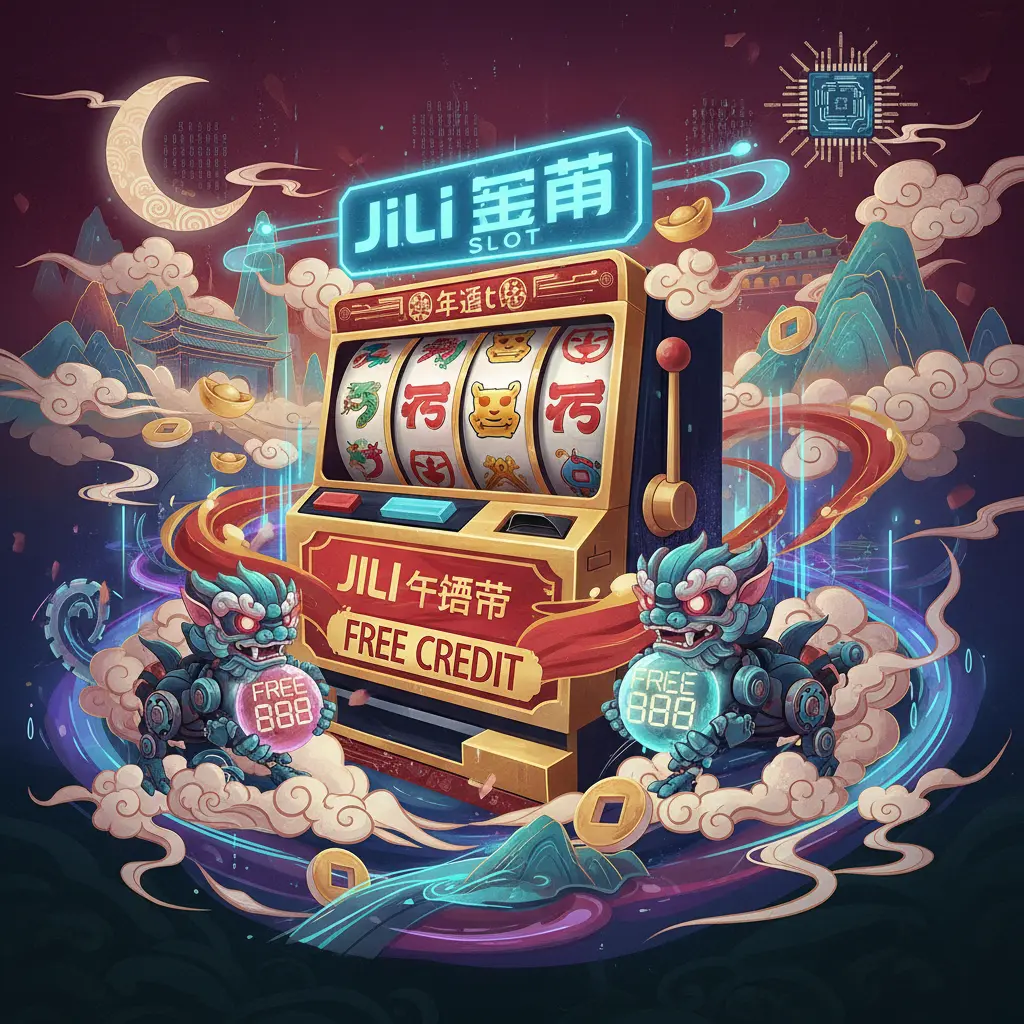 jili free credit - JILI