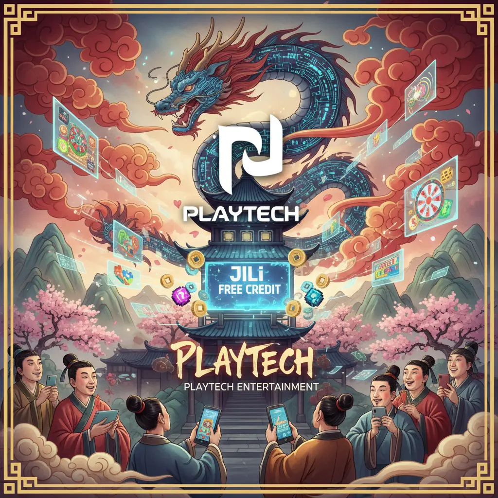 jili free credit - Playtech