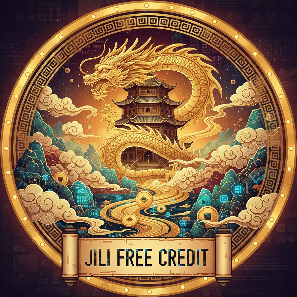 jili free credit - Golden