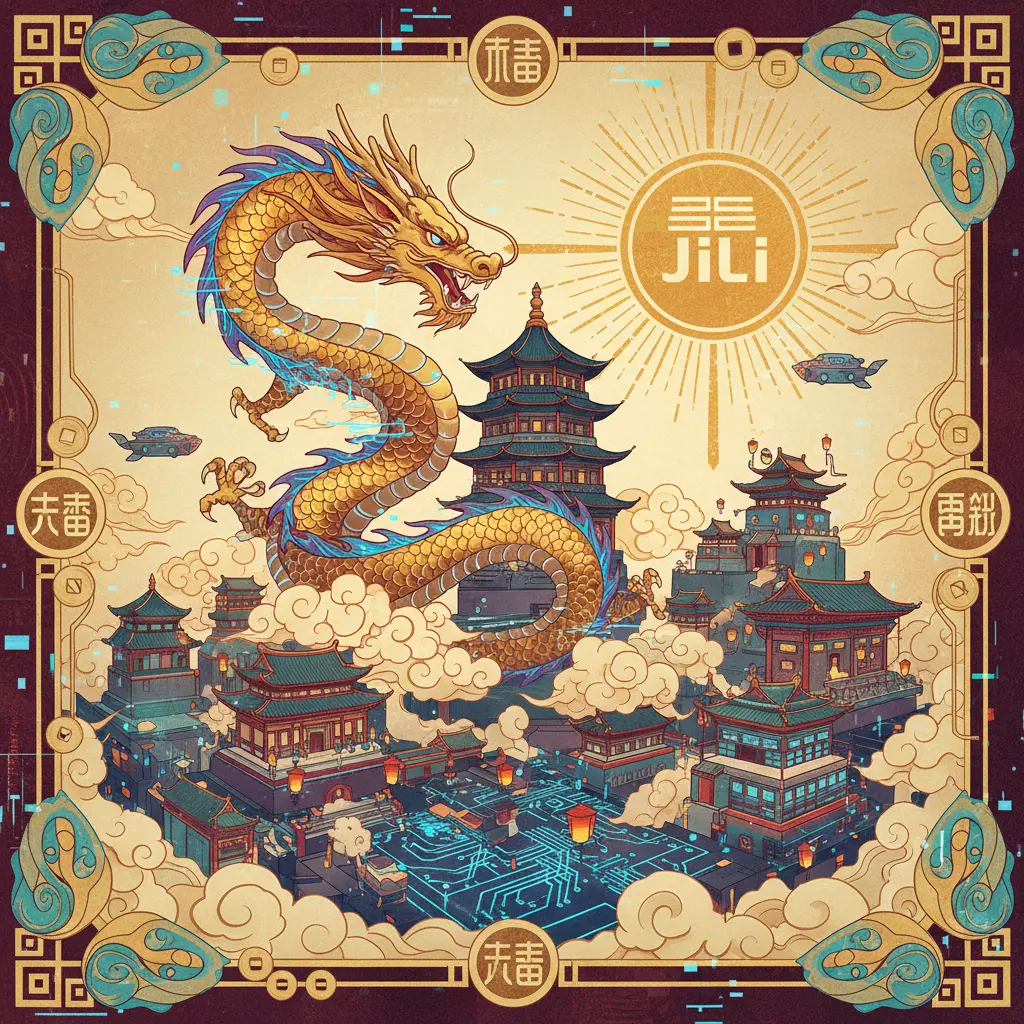 JILI - Golden